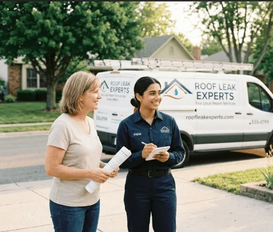 Roof Leak Repair Rochester, IL FAQs