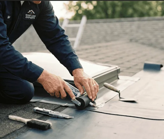 Why choose Roof Leak Repair in Rochester, IL